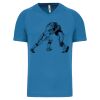 Heren-sport-t-shirt V-hals Thumbnail