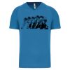 Heren-sport-t-shirt V-hals Thumbnail