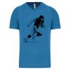 Heren-sport-t-shirt V-hals Thumbnail