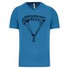 Heren-sport-t-shirt V-hals Thumbnail