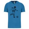 Heren-sport-t-shirt V-hals Thumbnail