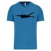 Heren-sport-t-shirt V-hals Thumbnail