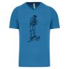 Heren-sport-t-shirt V-hals Thumbnail