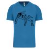 Heren-sport-t-shirt V-hals Thumbnail