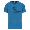 Heren-sport-t-shirt V-hals Thumbnail