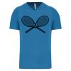 Heren-sport-t-shirt V-hals Thumbnail