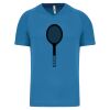 Heren-sport-t-shirt V-hals Thumbnail