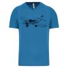 Heren-sport-t-shirt V-hals Thumbnail
