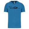 Heren-sport-t-shirt V-hals Thumbnail
