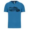 Heren-sport-t-shirt V-hals Thumbnail
