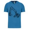 Heren-sport-t-shirt V-hals Thumbnail