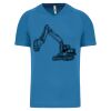 Heren-sport-t-shirt V-hals Thumbnail