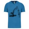 Heren-sport-t-shirt V-hals Thumbnail