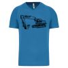 Heren-sport-t-shirt V-hals Thumbnail