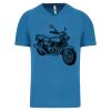 Heren-sport-t-shirt V-hals Thumbnail