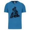 Heren-sport-t-shirt V-hals Thumbnail