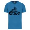 Heren-sport-t-shirt V-hals Thumbnail