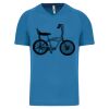 Heren-sport-t-shirt V-hals Thumbnail