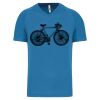 Heren-sport-t-shirt V-hals Thumbnail
