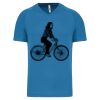 Heren-sport-t-shirt V-hals Thumbnail