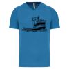 Heren-sport-t-shirt V-hals Thumbnail