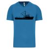 Heren-sport-t-shirt V-hals Thumbnail