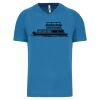 Heren-sport-t-shirt V-hals Thumbnail