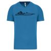 Heren-sport-t-shirt V-hals Thumbnail