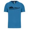 Heren-sport-t-shirt V-hals Thumbnail