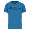 Heren-sport-t-shirt V-hals Thumbnail