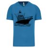 Heren-sport-t-shirt V-hals Thumbnail