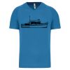 Heren-sport-t-shirt V-hals Thumbnail