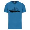 Heren-sport-t-shirt V-hals Thumbnail
