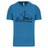 Heren-sport-t-shirt V-hals Thumbnail