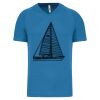 Heren-sport-t-shirt V-hals Thumbnail