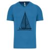Heren-sport-t-shirt V-hals Thumbnail