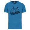 Heren-sport-t-shirt V-hals Thumbnail