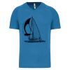 Heren-sport-t-shirt V-hals Thumbnail