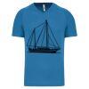 Heren-sport-t-shirt V-hals Thumbnail