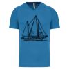 Heren-sport-t-shirt V-hals Thumbnail