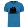 Heren-sport-t-shirt V-hals Thumbnail