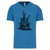 Heren-sport-t-shirt V-hals Thumbnail