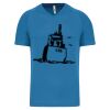 Heren-sport-t-shirt V-hals Thumbnail
