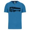 Heren-sport-t-shirt V-hals Thumbnail