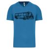 Heren-sport-t-shirt V-hals Thumbnail