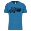 Heren-sport-t-shirt V-hals Thumbnail