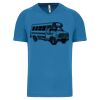 Heren-sport-t-shirt V-hals Thumbnail