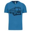 Heren-sport-t-shirt V-hals Thumbnail