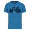 Heren-sport-t-shirt V-hals Thumbnail