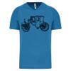 Heren-sport-t-shirt V-hals Thumbnail